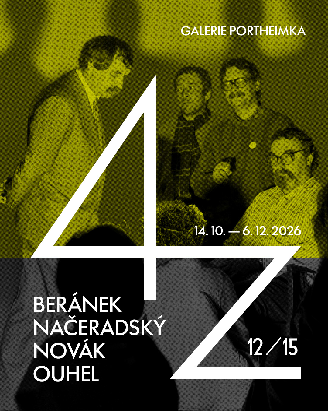 Beránek, Načeradský, Novák, Ouhel