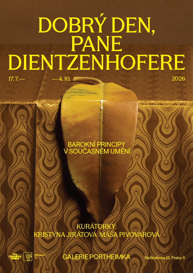 Dobrý den, pane Dientzenhofere