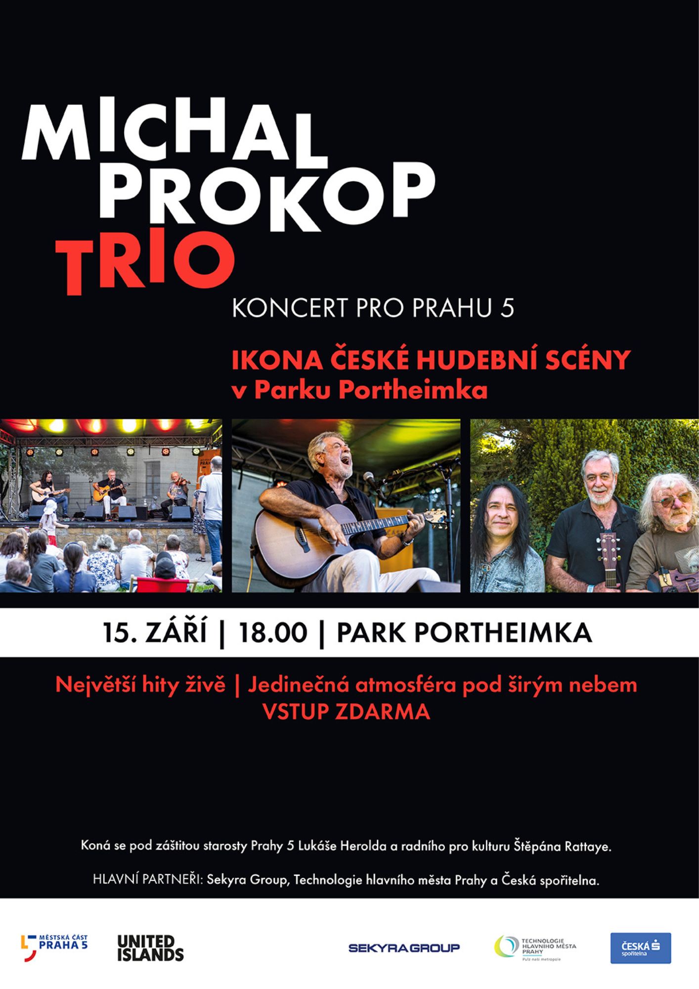 Koncert pro Prahu 5